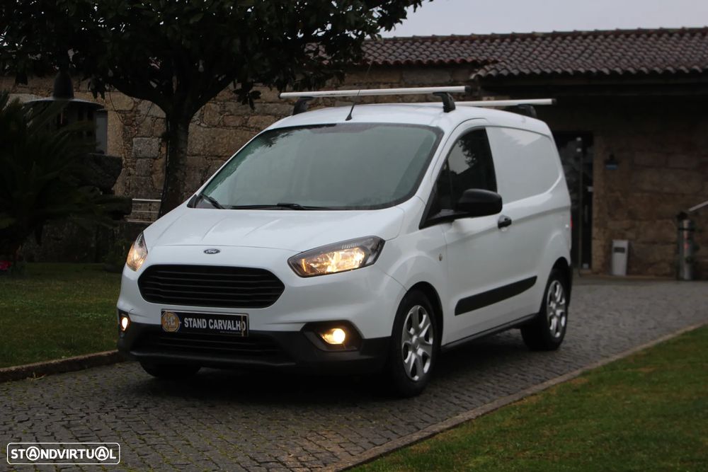 Ford TRANSIT COURIER - 1