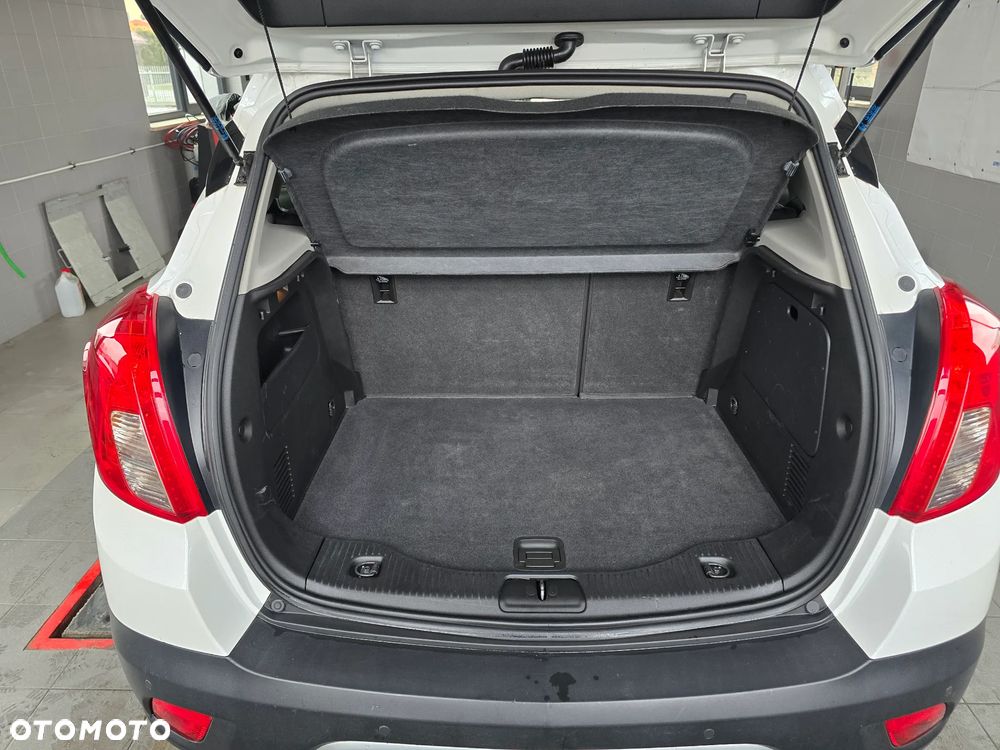 Opel Mokka 1.4 T Cosmo S&S 4x4 EU6 - 9