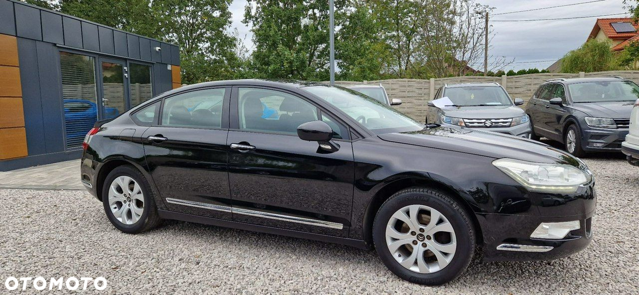 Citroën C5 - 16