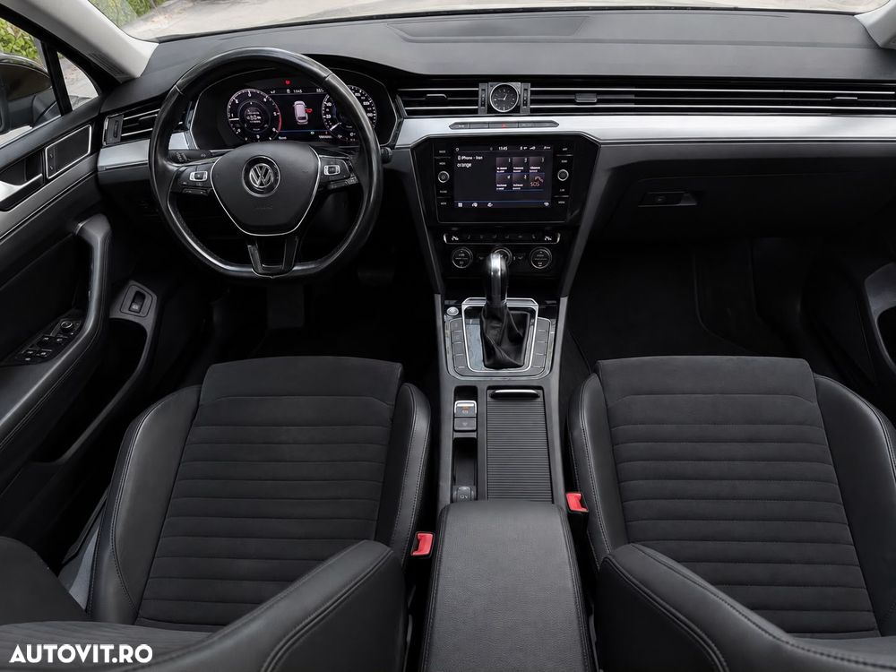 Volkswagen Passat 2.0 TDI SCR DSG Highline - 10