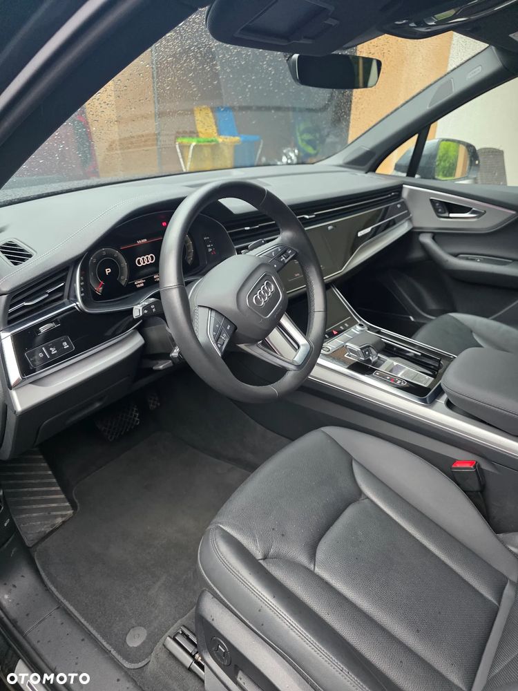 Audi Q7 50 TDI mHEV Quattro S Line Tiptr - 27