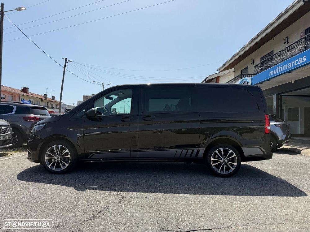 Mercedes-Benz Vito 119 CDi/32 Standard Pro - 4