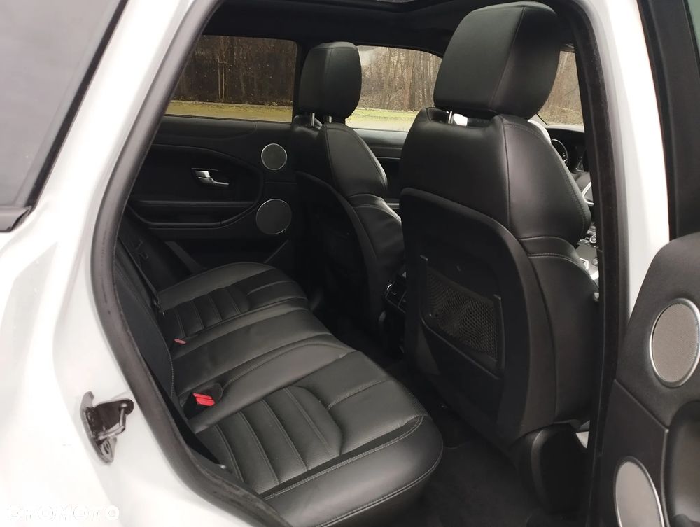 Land Rover Range Rover Evoque 2.0TD4 HSE Dynamic - 37