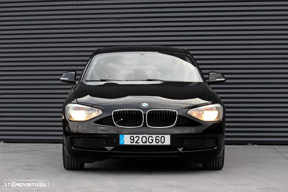 BMW 116 d - 2
