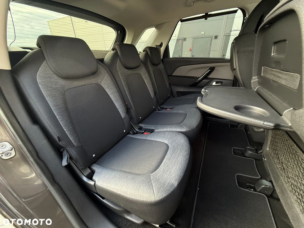 Citroën C4 Picasso - 34