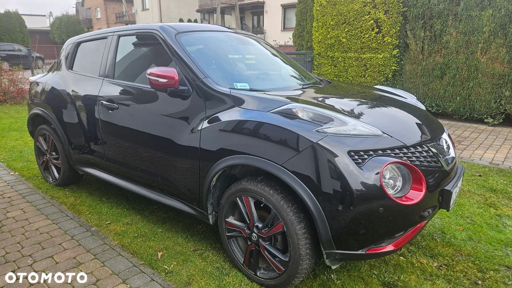 Nissan Juke - 5