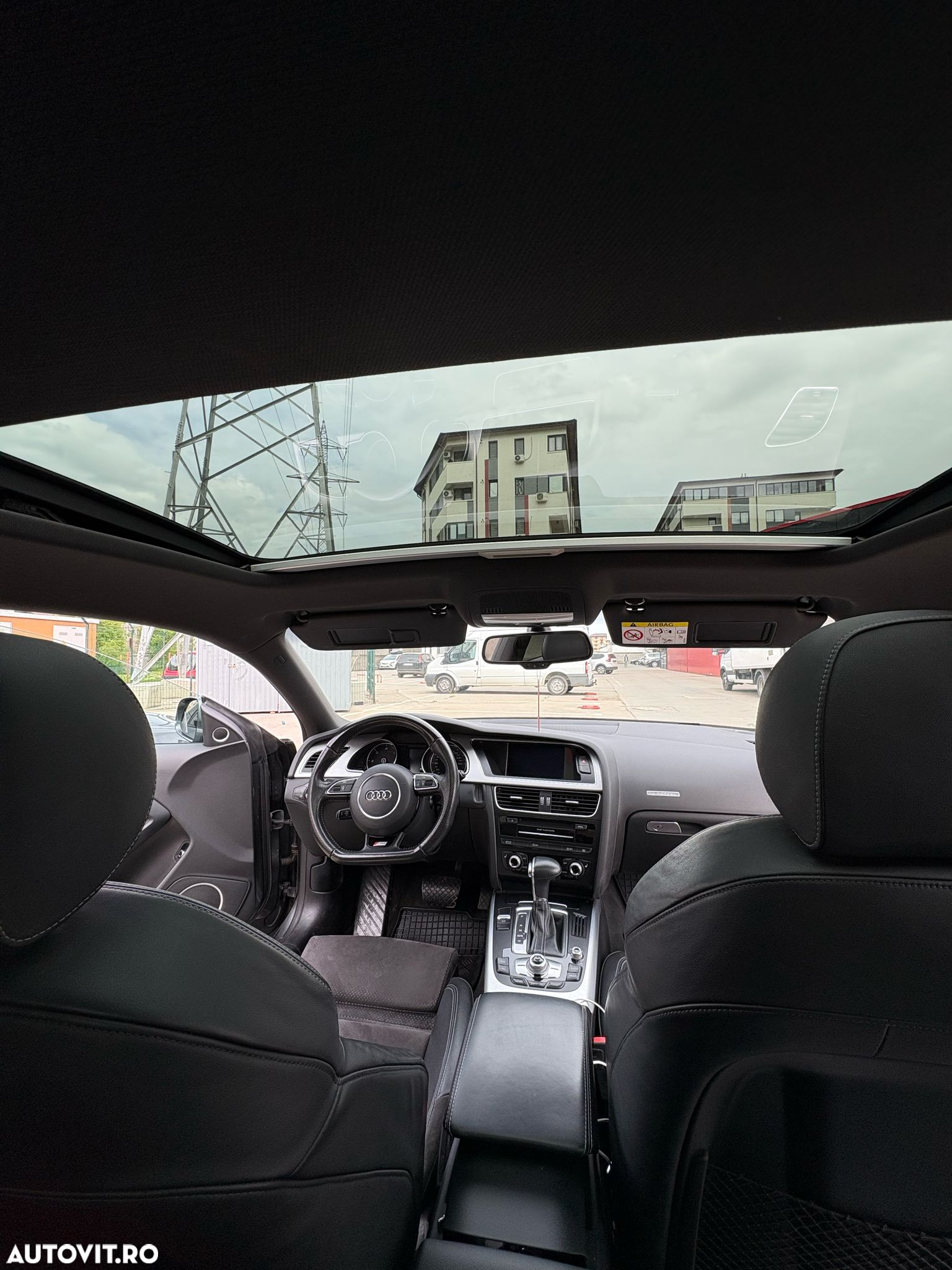 Audi A5 Coupe 3.0 TDI quattro Stronic - 3