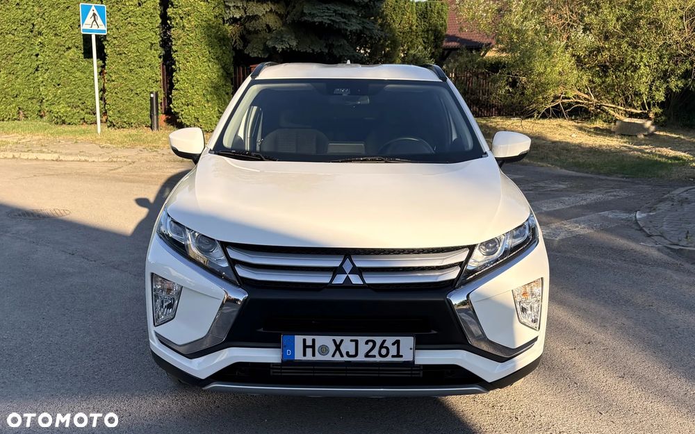 Mitsubishi Eclipse Cross 1.5 T-MIVEC ClearTec CVT 2WD Diamant Edition Plus - 16