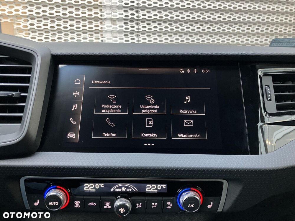 Audi A1 Sportback 30 TFSI Advanced S tronic - 27