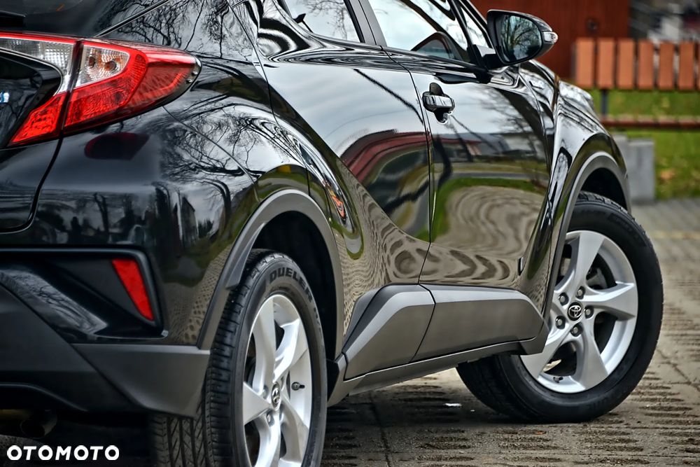 Toyota C-HR - 20