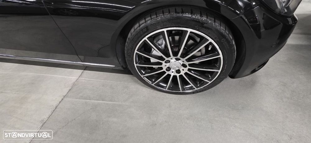 Mercedes-Benz C 250 BlueTEC Avantgarde Aut. - 10