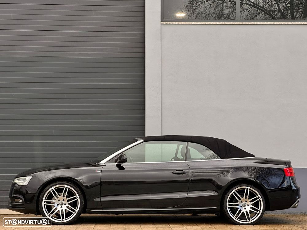 Audi A5 2.0 TDI DPF multitronic - 8