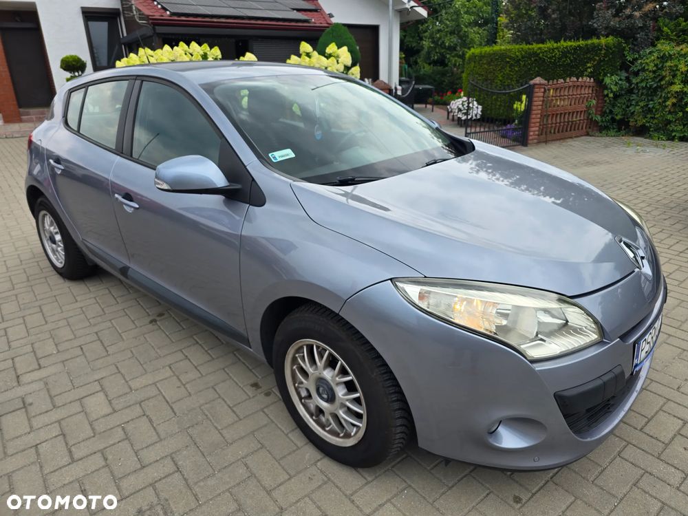 Renault Megane - 2