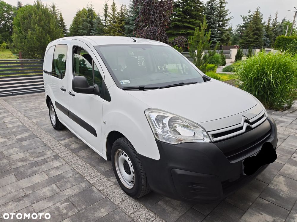 Citroën Berlingo - 5
