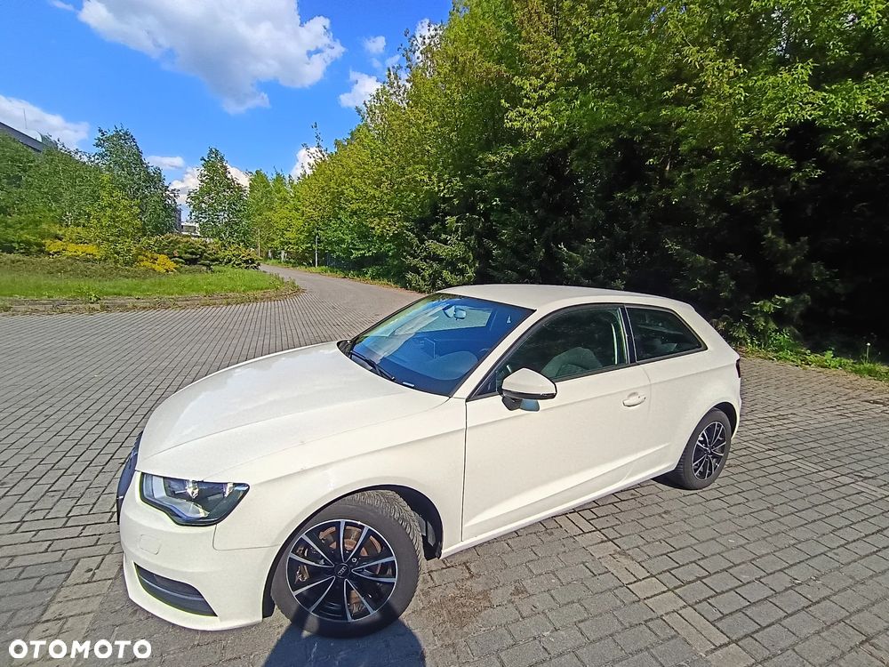Audi A3 3-drzwiowe 1.2 TFSI Ambiente - 12