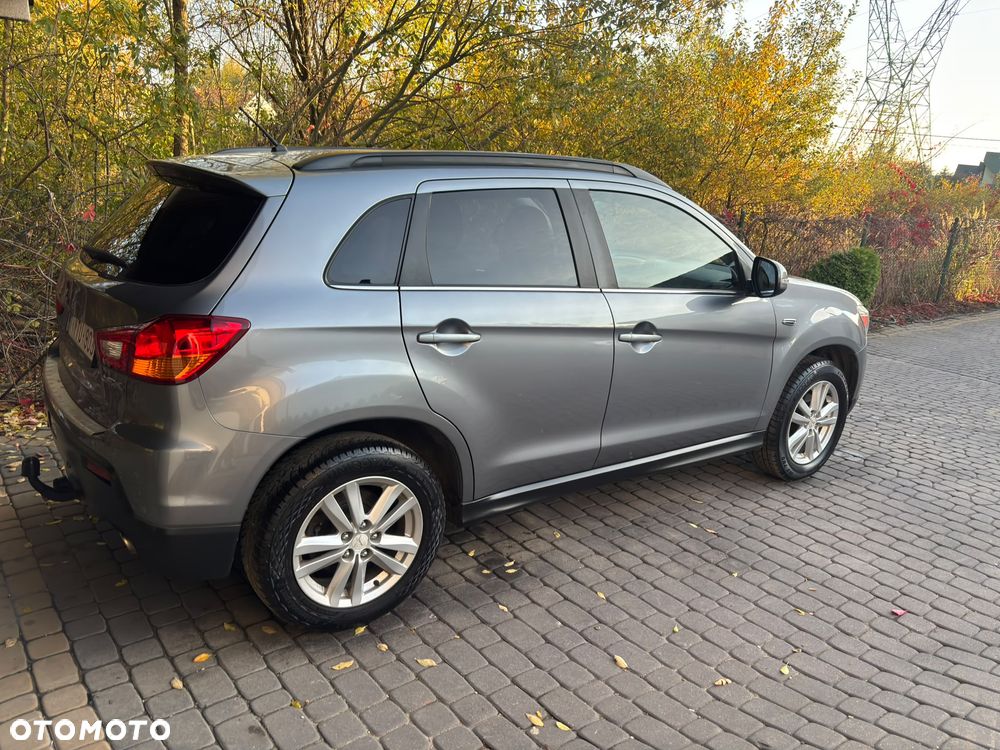 Mitsubishi Asx 2012 photo 3