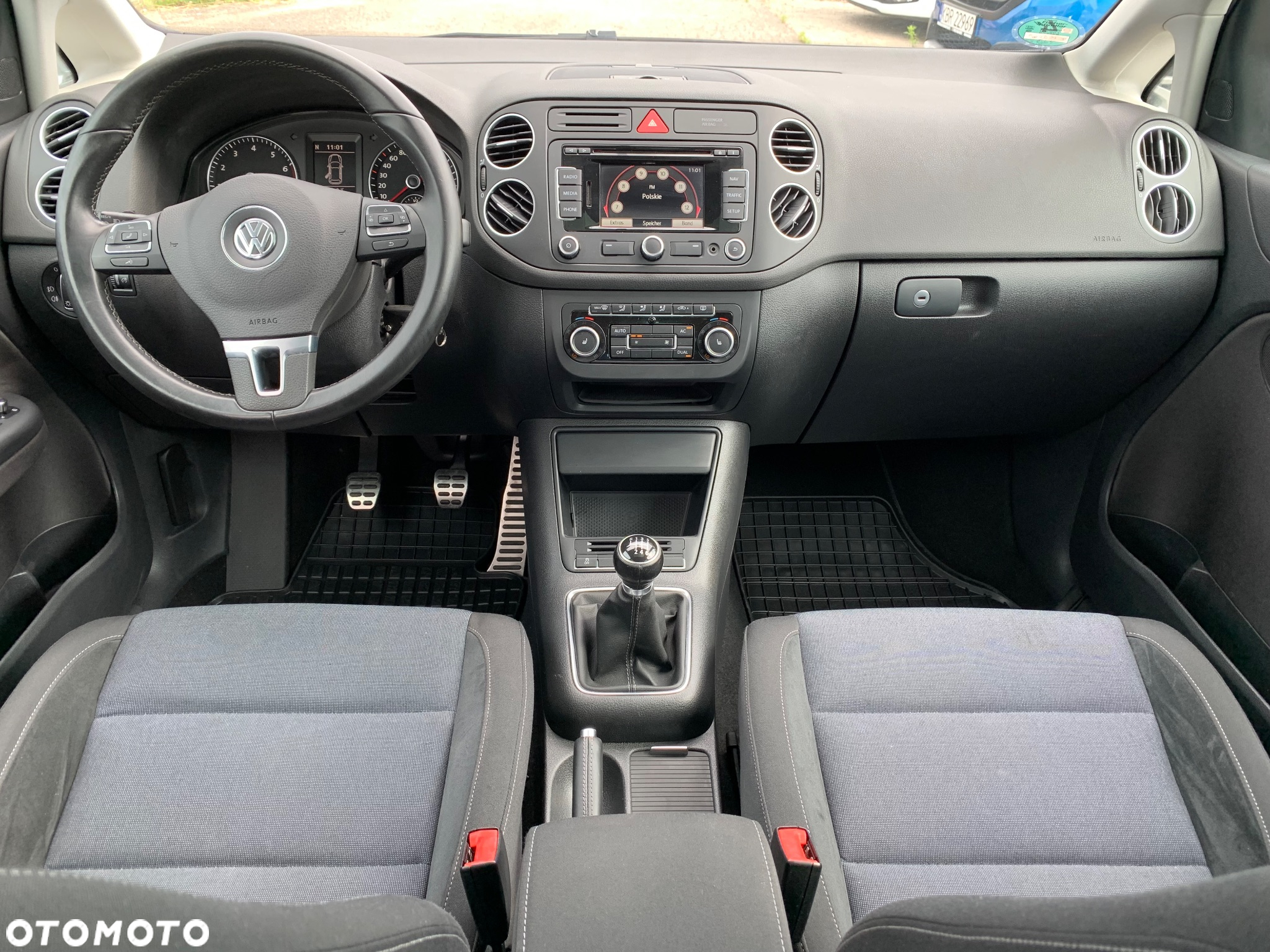 Volkswagen Golf Plus 1.4 TSI Style - 25