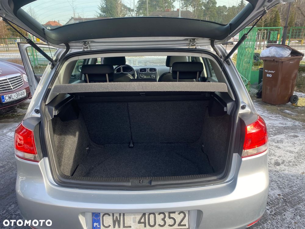 Volkswagen Golf 1.4 Team - 18