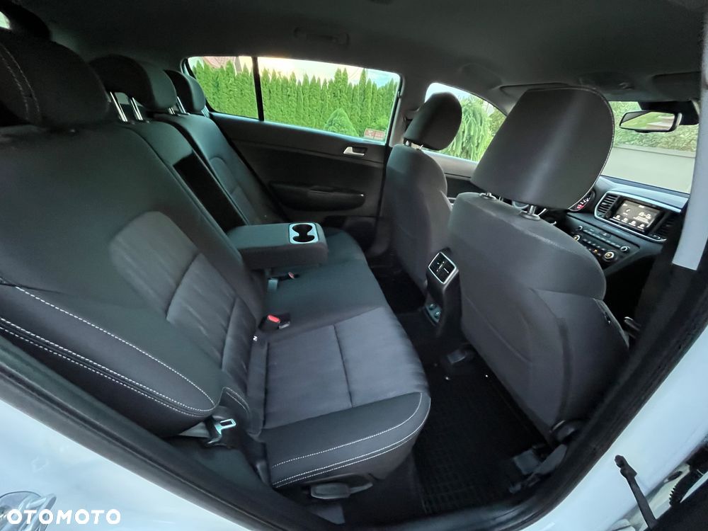 Kia Sportage 1.6 T-GDI M 2WD - 36