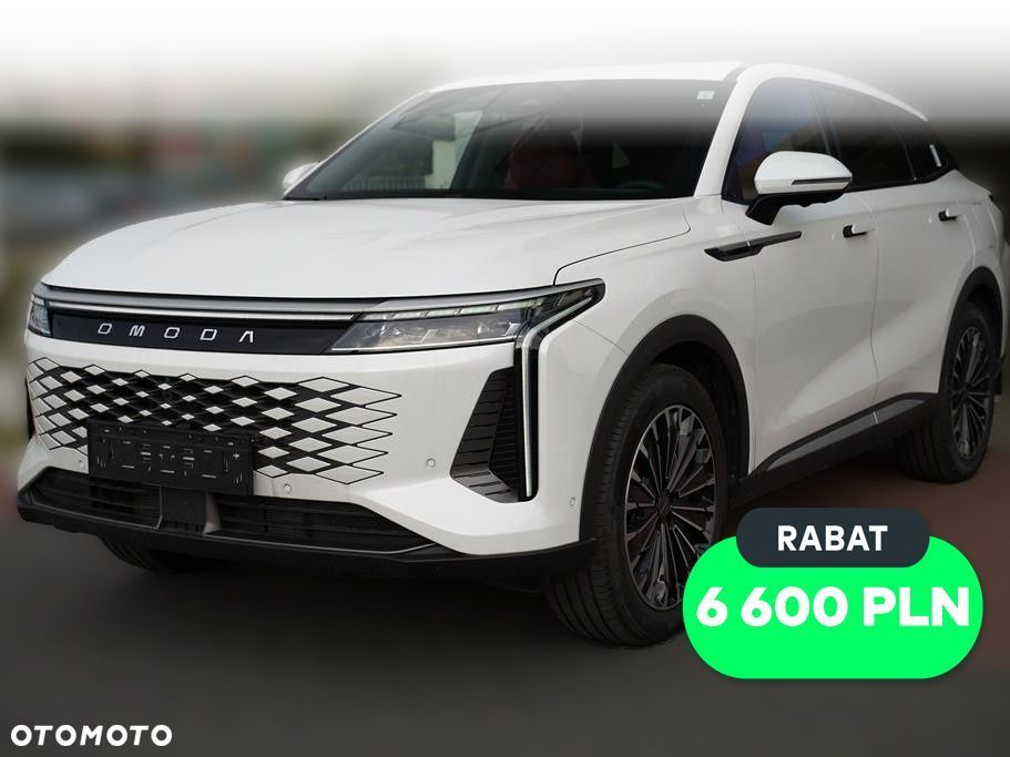Omoda 9 - 1