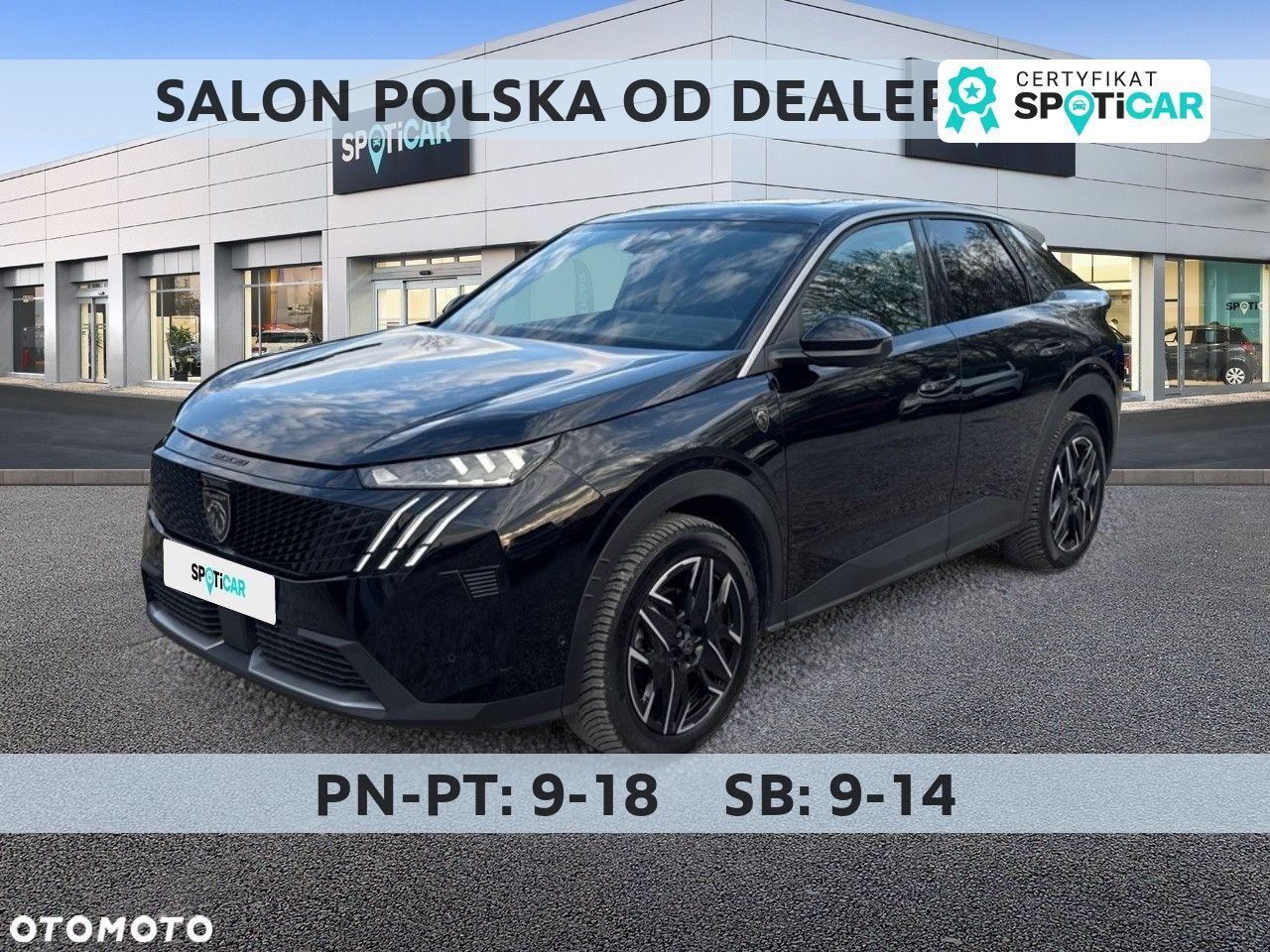 Peugeot 3008 - 1