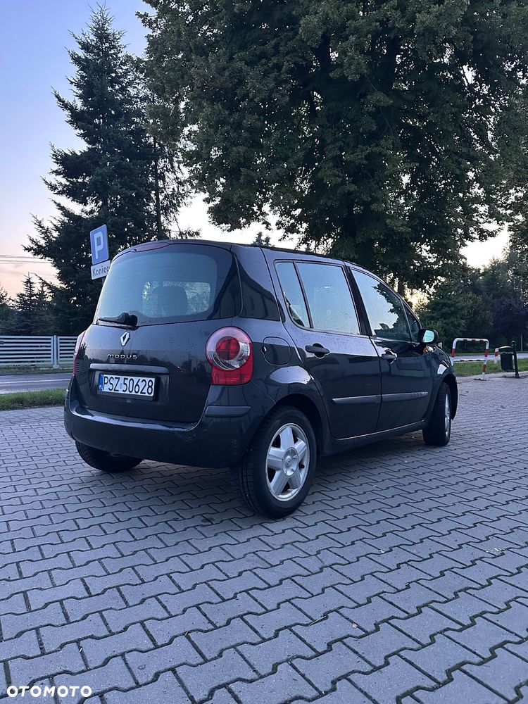 Renault Modus - 5