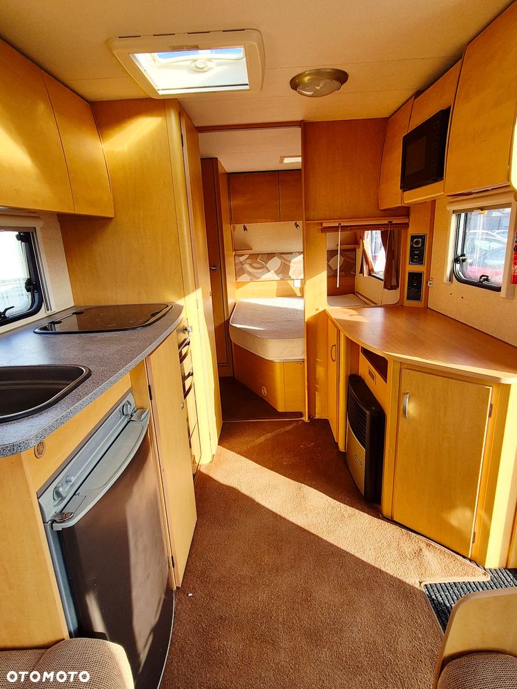 Inny Przyczepa kempingowa - 12