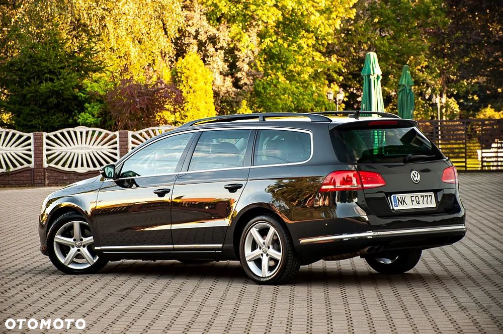 Volkswagen Passat 2.0 TDI 4Mot Highline - 20