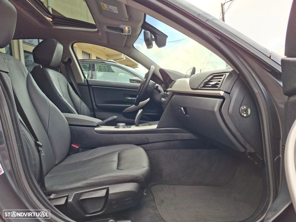 BMW 418 Gran Coupé d Line Luxury Auto - 25