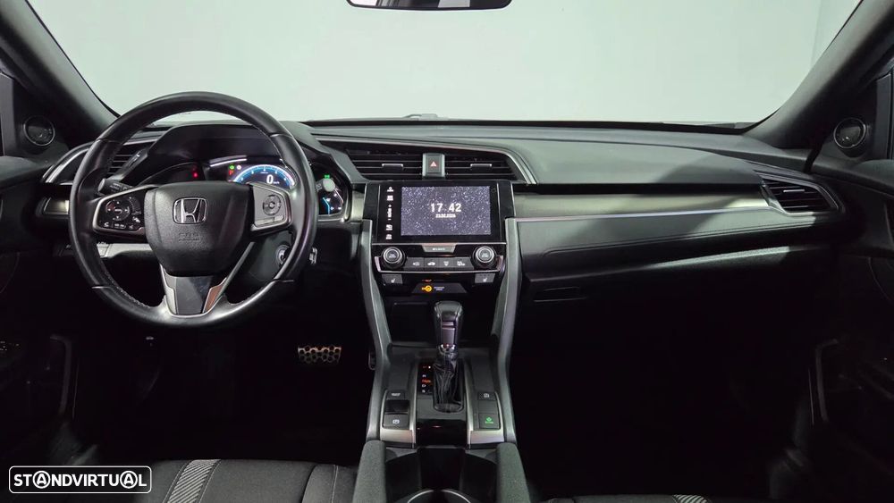 Honda Civic 1.0 i-VTEC Elegance Navi CVT - 20