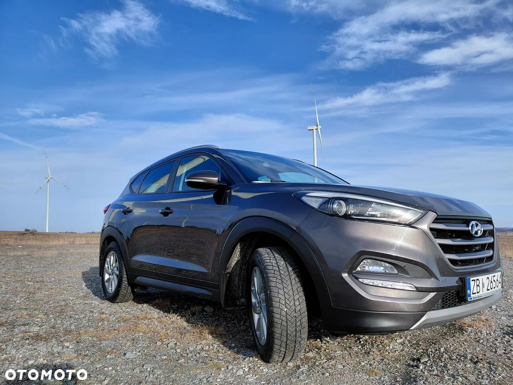 Hyundai Tucson 1.6 GDi Comfort 2WD - 18
