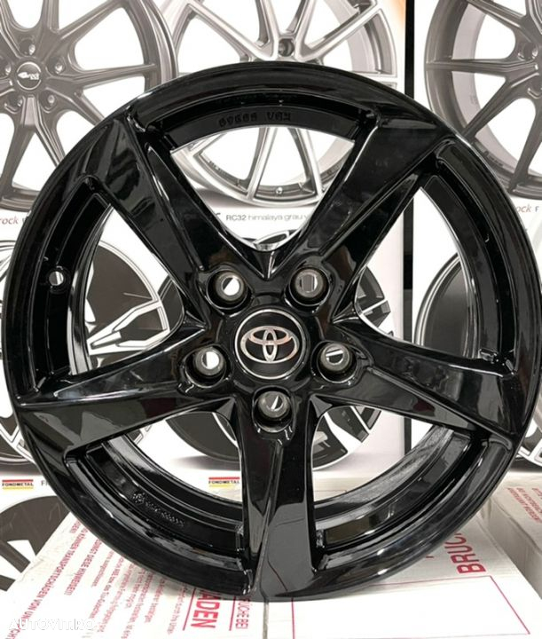 Jante Toyota Avensis, Corolla, Corolla Hybrid, Chr, Auris, Auris Hybrid, Prius Plus, Yaris Cross,”, noi - 4