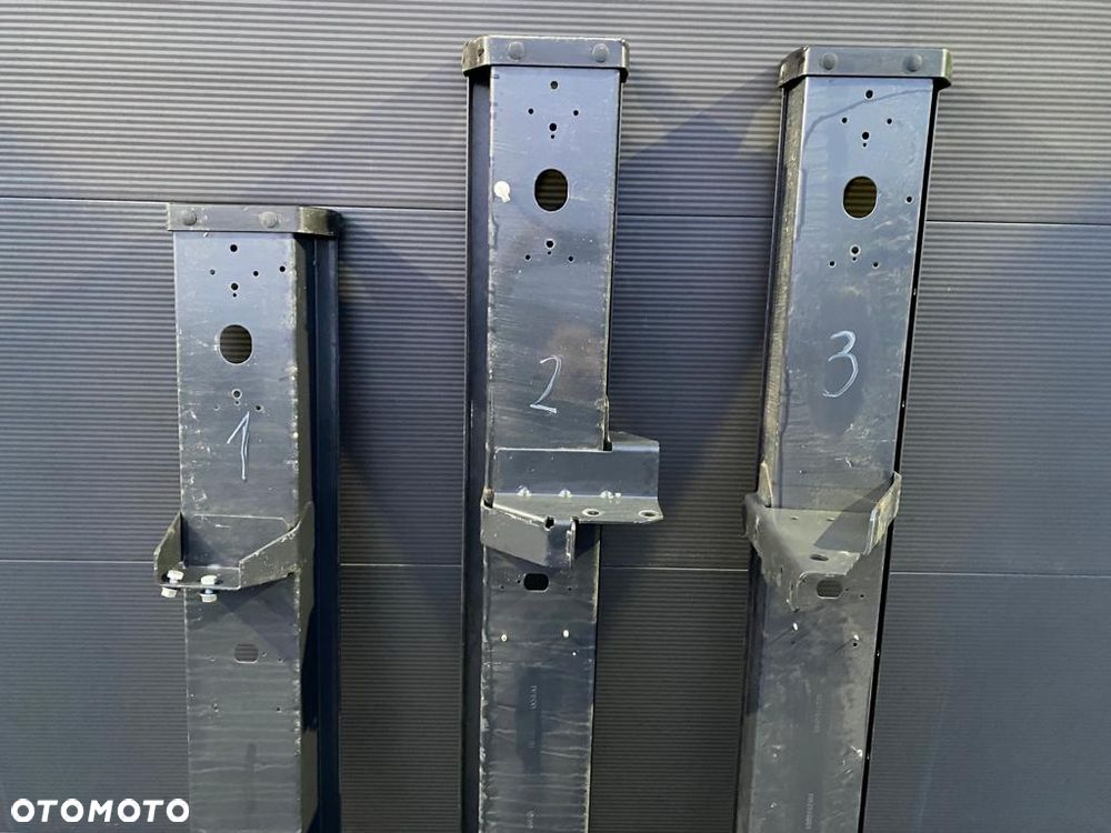 Belka świateł iveco daily 65c,35c 00-24r - 2