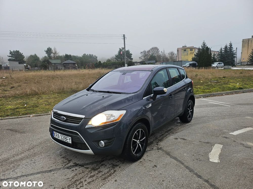 Ford Kuga 2.0 TDCi 4x4 Titanium - 1