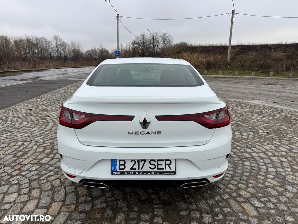Renault Megane TCe 140 EDC GPF Zen - 19