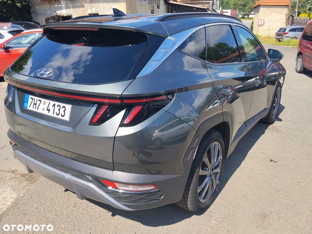 Hyundai Tucson - 3
