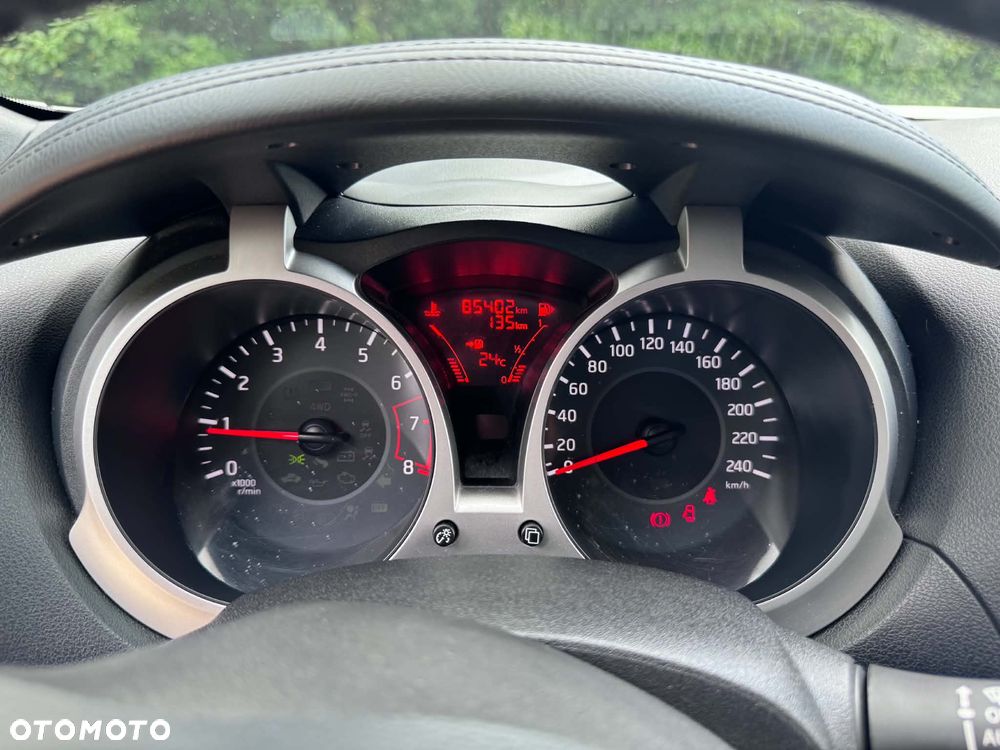 Nissan Juke 1.2 DIG-T N-Connecta EU6 - 13