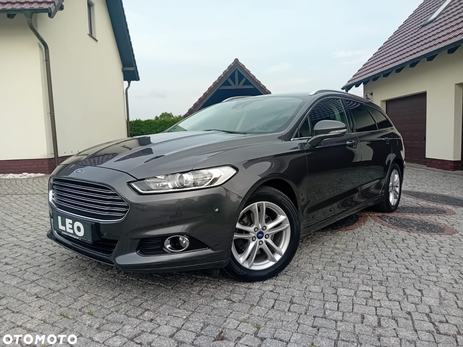 Ford Mondeo 2.0 TDCi Titanium - 9