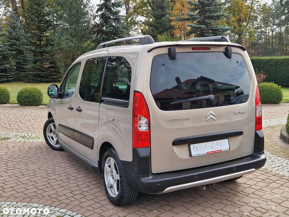 Citroen Berlingo 2010 photo 4