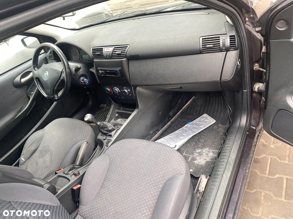 Fiat Stilo na części - 6