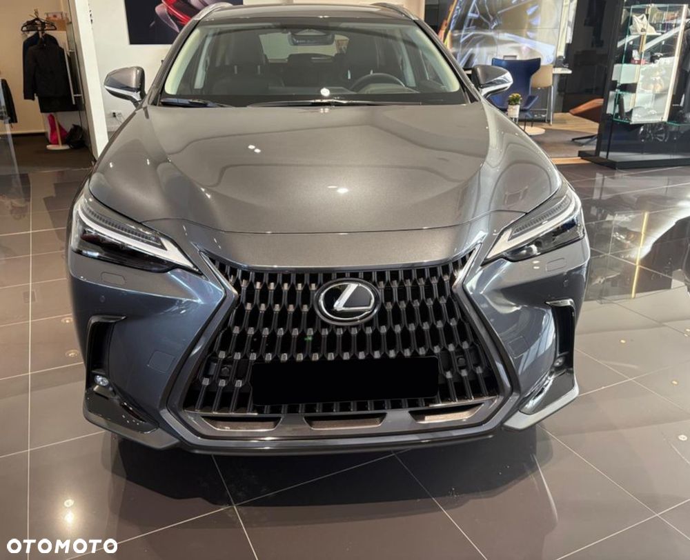 Lexus NX 350h Prestige AWD - 9