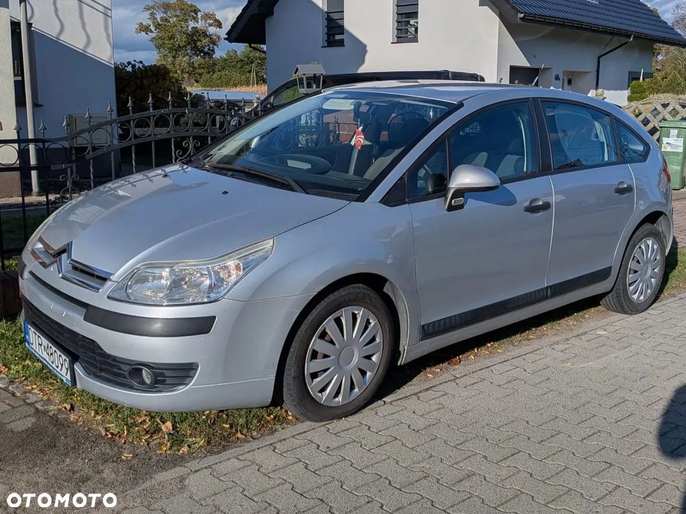Citroën C4 1.6 HDi SX - 3