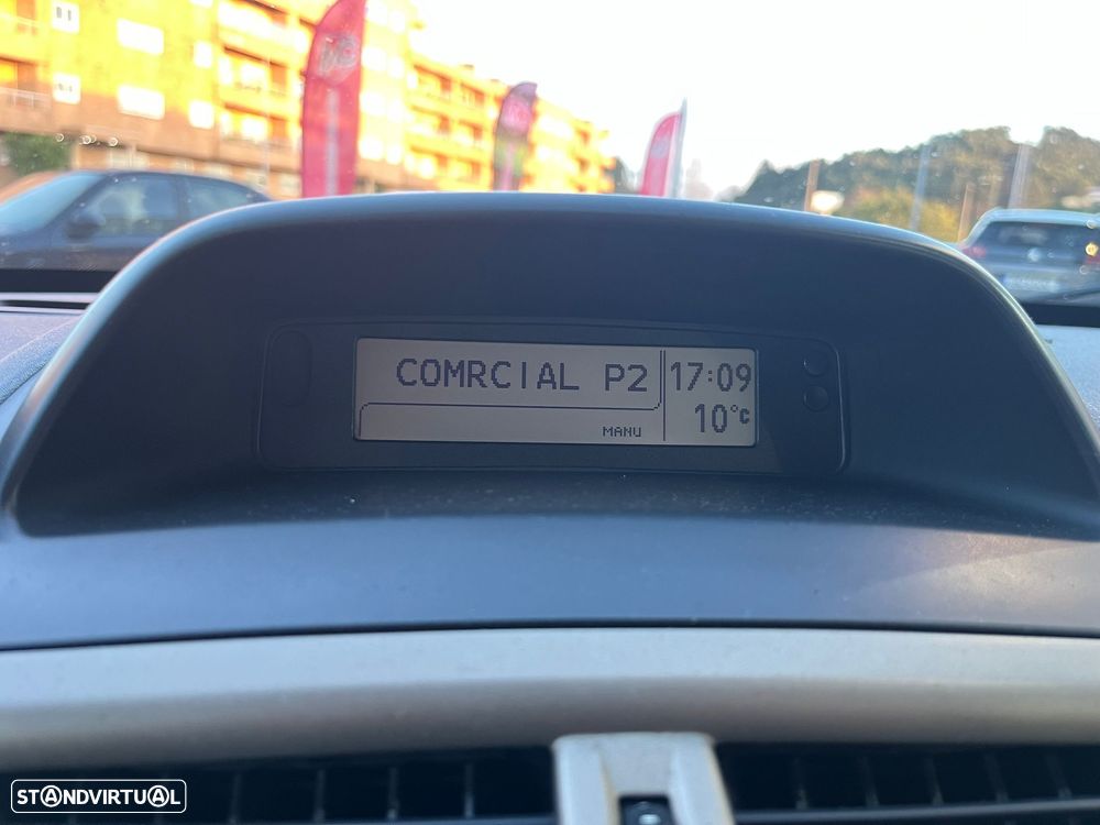 Renault Mégane Break 1.5 dCi Privilège Luxe - 16