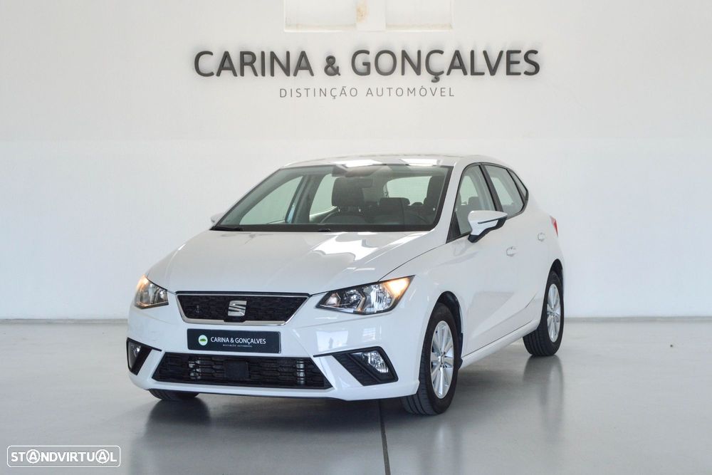 SEAT Ibiza 1.6 TDI Style - 18