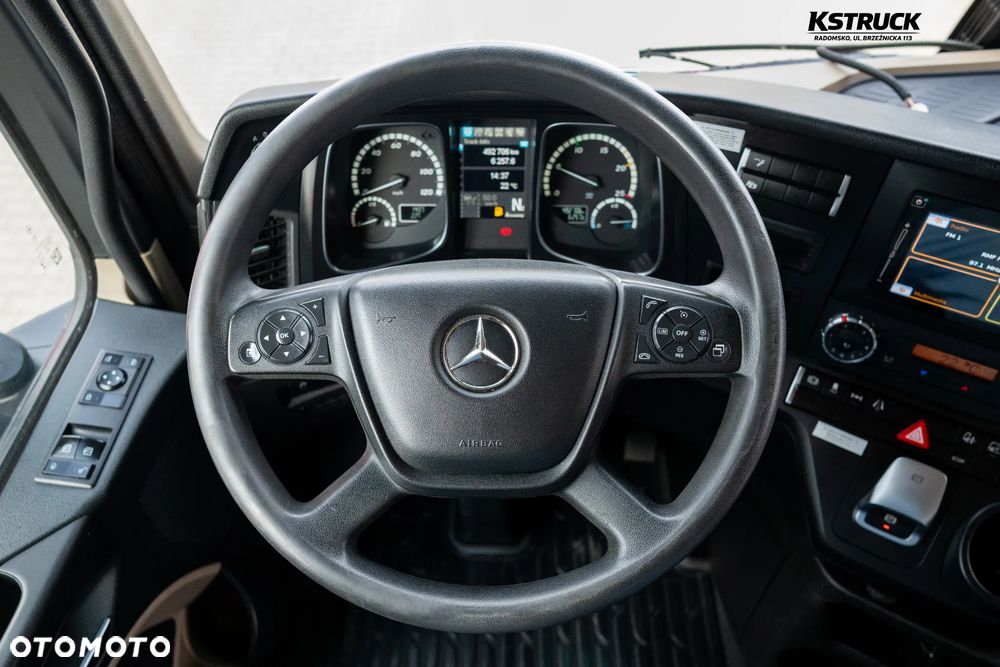 Mercedes-Benz Actros LS Standard bez retardera - 21