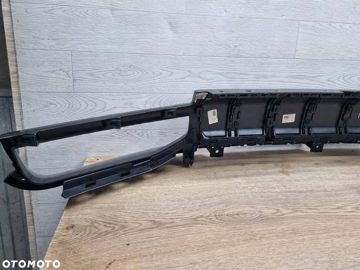 Jeep Avenger 2023 Z przodu Atrapy chłodnicy - 6