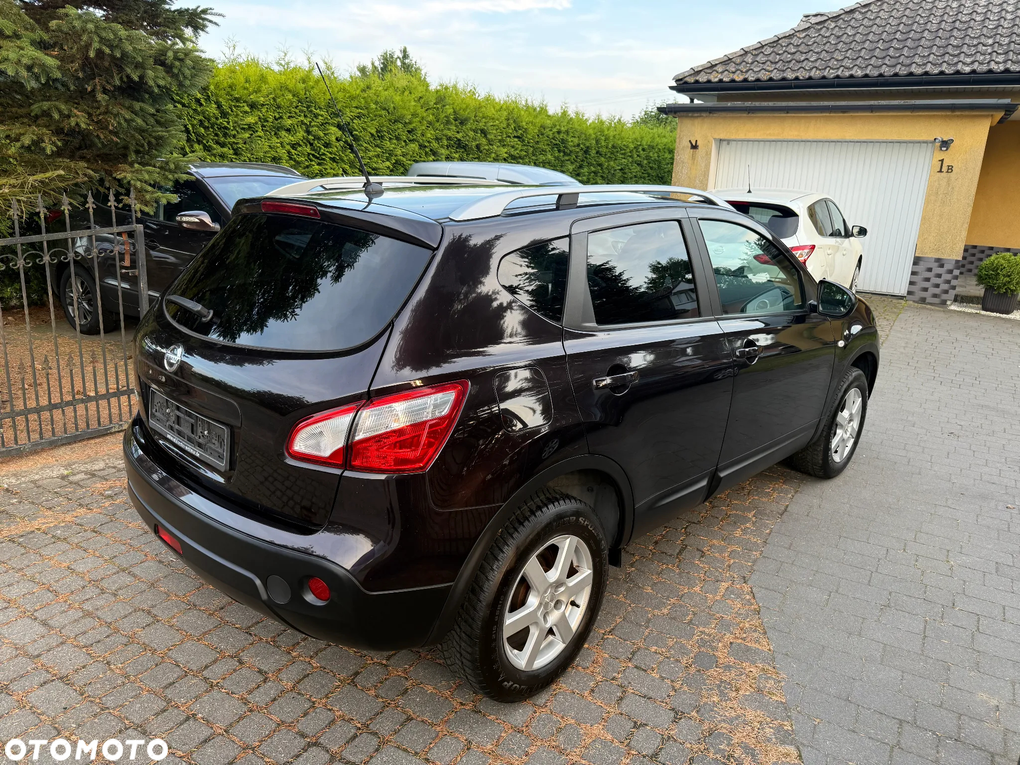 Nissan Qashqai 1.6 Tekna - 5