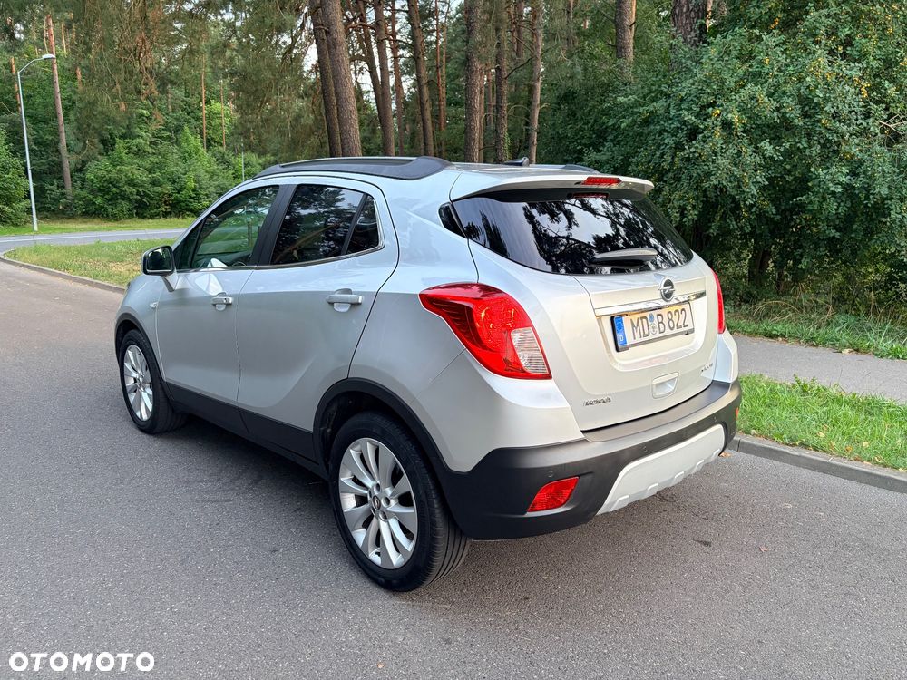 Opel Mokka 1.4 Turbo ecoFLEX Start/Stop Edition - 3