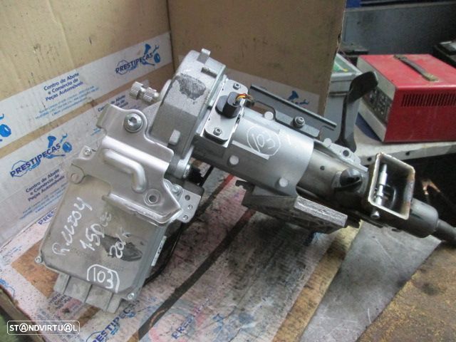 Coluna Direção/Motor Direção 488108592R RENAULT CLIO 4 2016 - 1