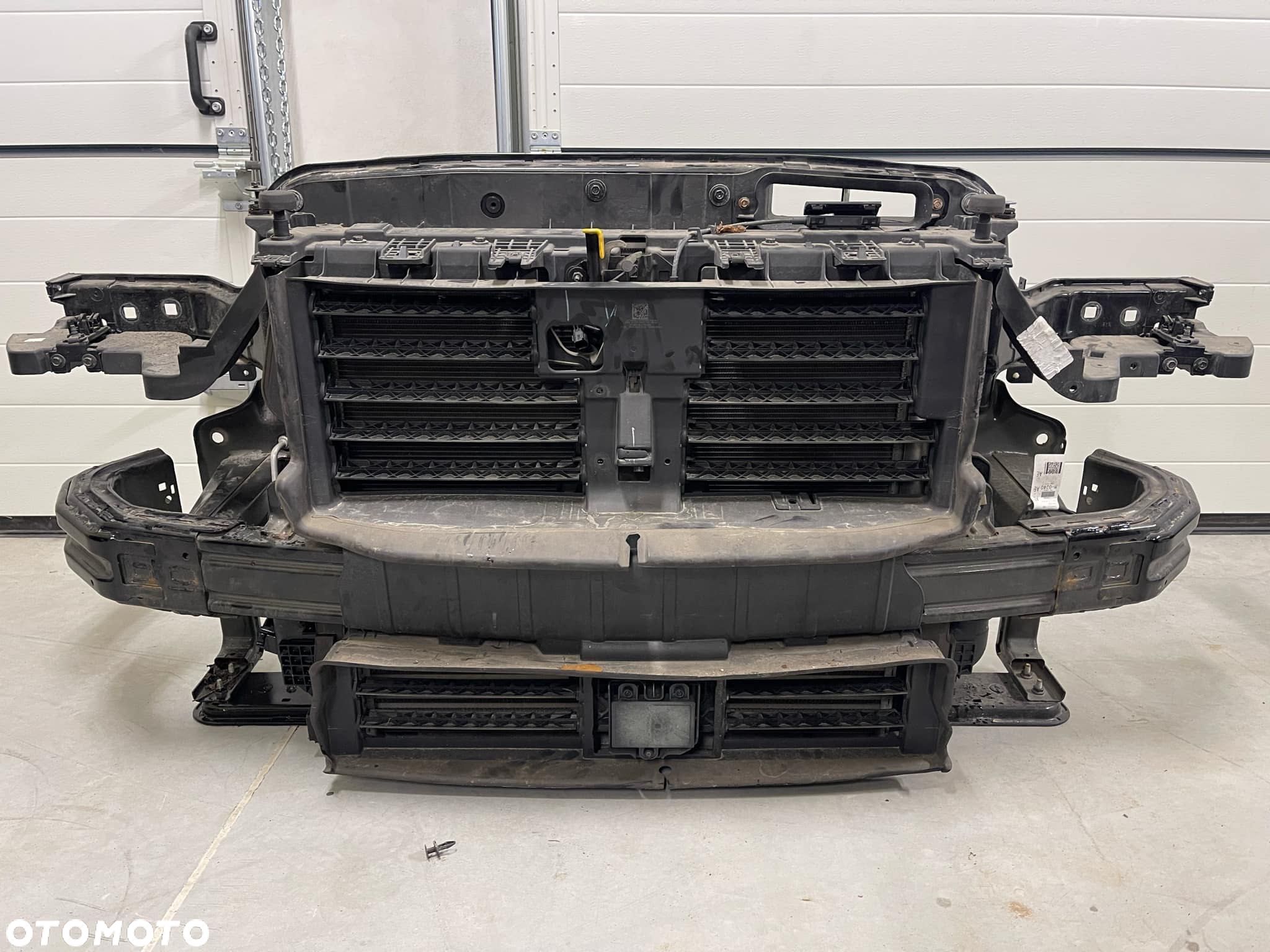 Pas Przedni Wzmocnienie Belka Radar Chłodnice Zamek Ford EDGE 2.0 USA - 1
